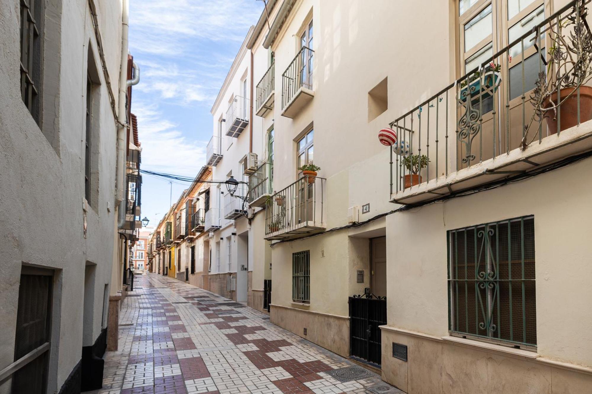 Holidays2Malaga Picasso Area Apartment Exterior photo